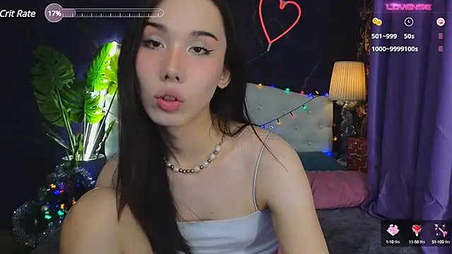 Kaia Sunshine Mia online show from December 2024 03:56:02 AM