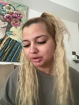AllysonK online show from July 2026 08:34:02 AM
