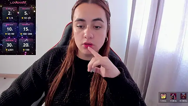 maryluna95 online show from December 2025 08:14:01 PM