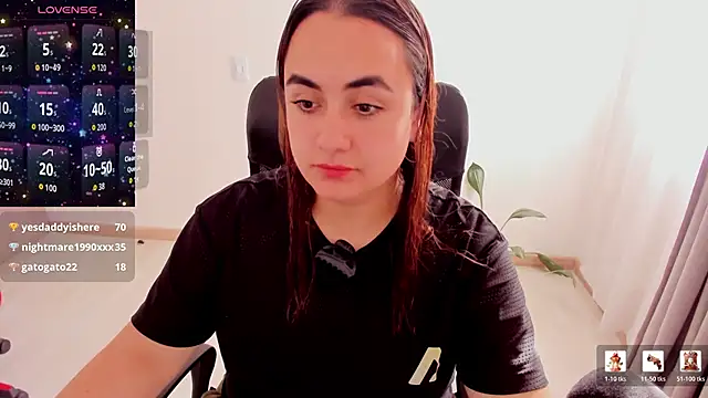 Snapshot of maryluna95 chatting on May 2026 08:38:01 PM maryluna95 online show from May 2026 08:38:01 PM