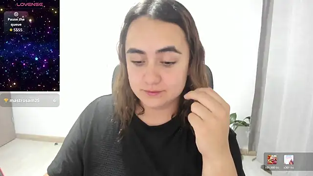 maryluna95 online show from July 2026 10:48:01 PM