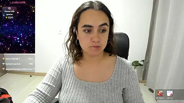 maryluna95 online show from July 2026 07:28:01 AM