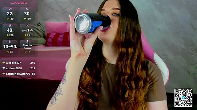 Betany Foks online show from March 2026 02:04:02 AM