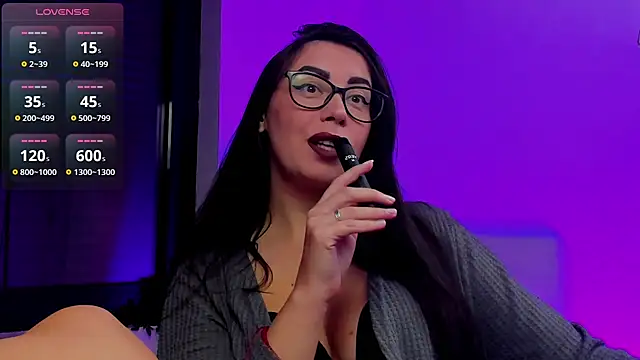 RitaSonnet online show from November 2025 01:57:02 PM