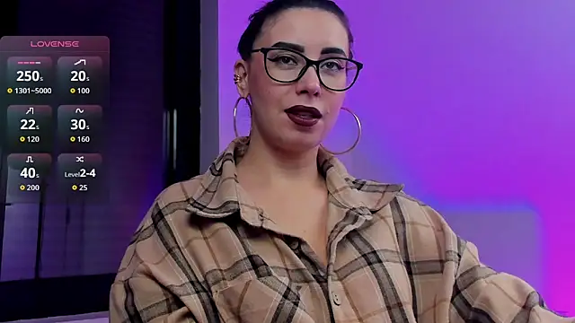 RitaSonnet online show from December 2025 10:43:01 AM