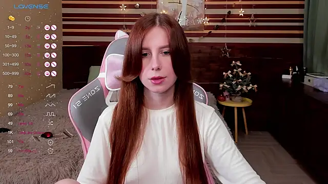 MilanaMua online show from January 2025 01:17:01 PM