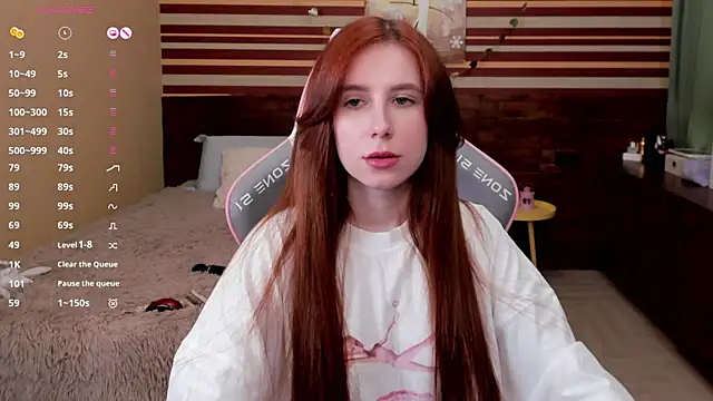 MilanaMua online show from March 2025 12:46:01 PM