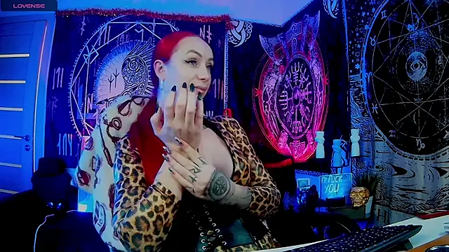 miss jenna lovee online show from January 2025 08:56:01 AM