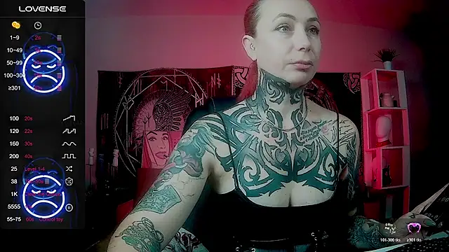 miss jenna lovee online show from November 2025 03:06:01 AM