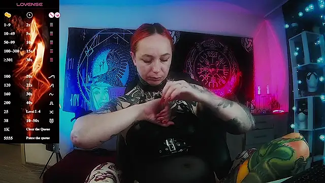 miss jenna lovee online show from April 2026 12:24:02 AM