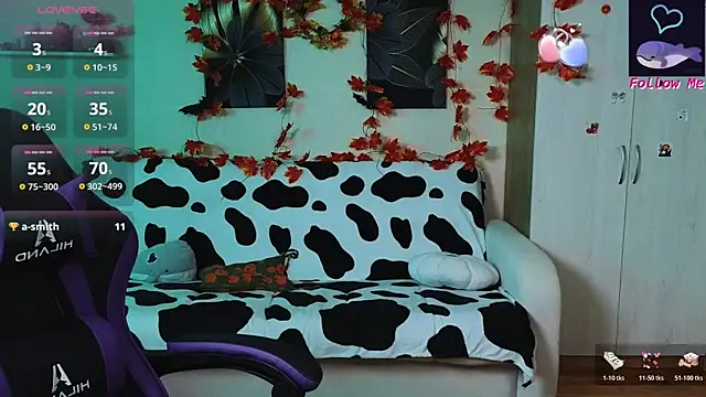 D0nna  online show from November 2025 09:47:01 PM