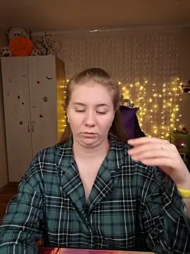 D0nna  online show from March 2026 09:34:02 PM