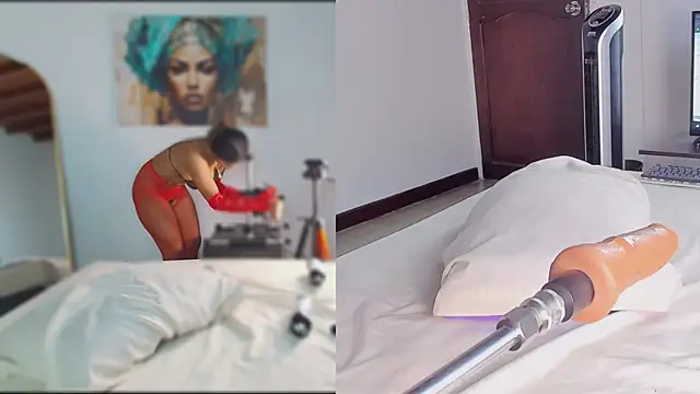 Tiny Annie online show from November 2025 10:01:01 PM