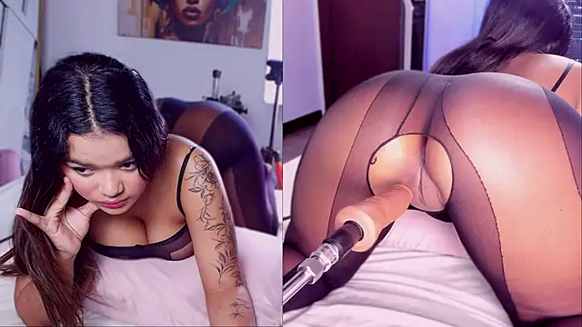 Tiny Annie online show from February 2026 09:47:02 PM