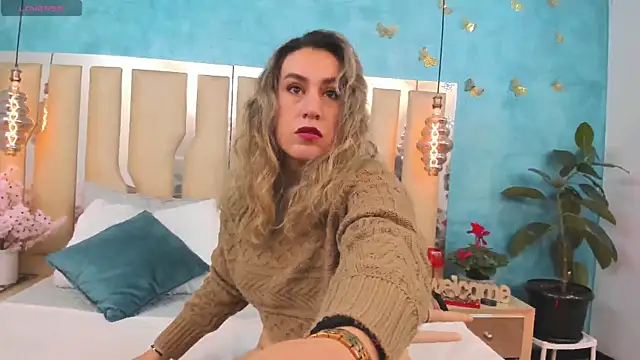 RubbyTaylor online show from March 2026 02:32:01 PM