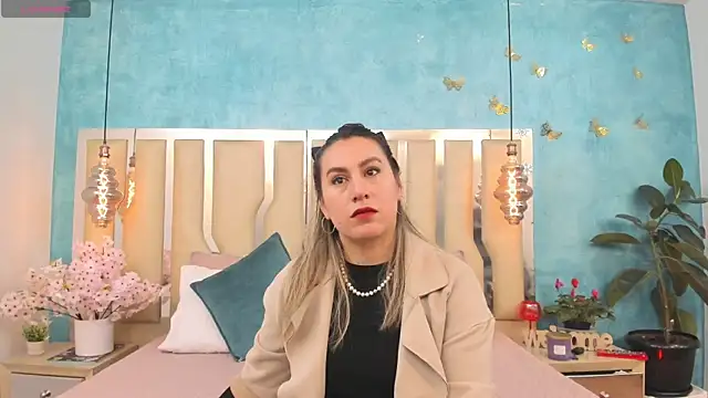 RubbyTaylor online show from April 2026 02:35:01 PM