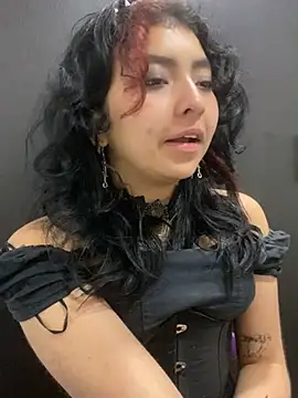  Gothiccbitch  online show from December 2024 08:21:01 AM