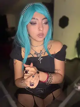  Gothiccbitch  online show from April 2026 08:17:01 AM