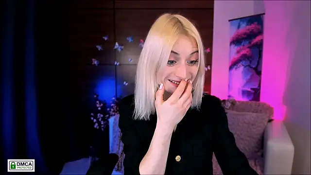 melisa white1 online show from January 2025 09:05:02 PM