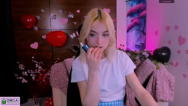 melisa white1 online show from February 2025 08:36:01 PM