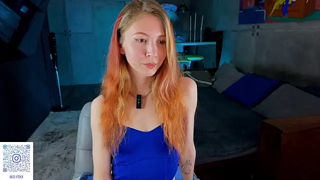 Snapshot of izi-fox chatting on May 2026 05:09:01 PM izi-fox online show from May 2026 05:09:01 PM