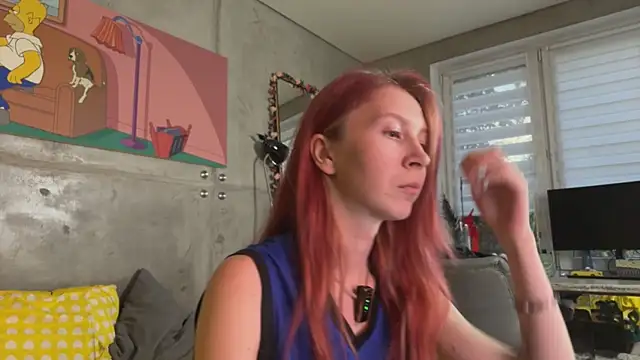 Snapshot of izi-fox chatting on August 2026 05:11:02 PM izi-fox online show from August 2026 05:11:02 PM