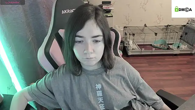 Crazy forest fairy online show from February 2025 11:11:01 PM