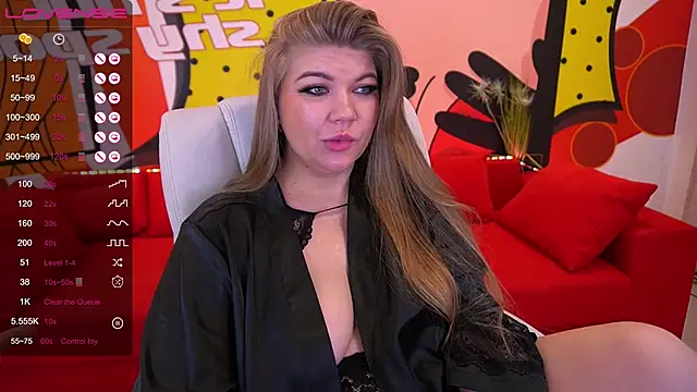 GabbieJay online show from January 2025 11:26:01 AM