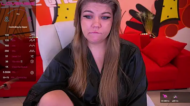 GabbieJay online show from January 2025 05:30:02 PM