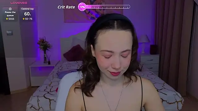 Hayle Hill online show from February 2026 01:15:02 AM