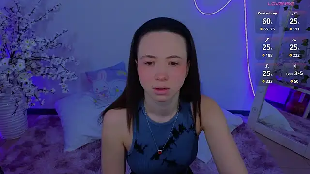 Hayle Hill online show from February 2026 01:24:02 AM