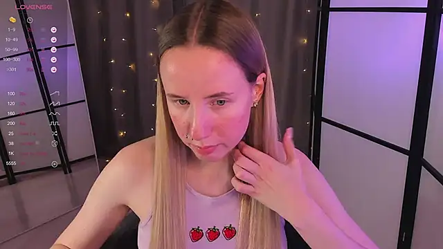 Cassie Kelman online show from February 2025 03:01:02 AM