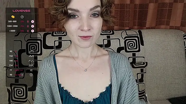 TinaWince online show from November 2025 04:54:02 AM