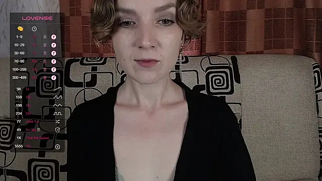 TinaWince online show from July 2026 05:05:01 AM