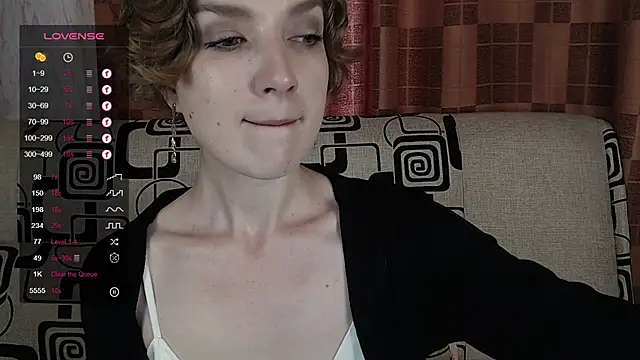 TinaWince online show from July 2026 04:53:02 AM