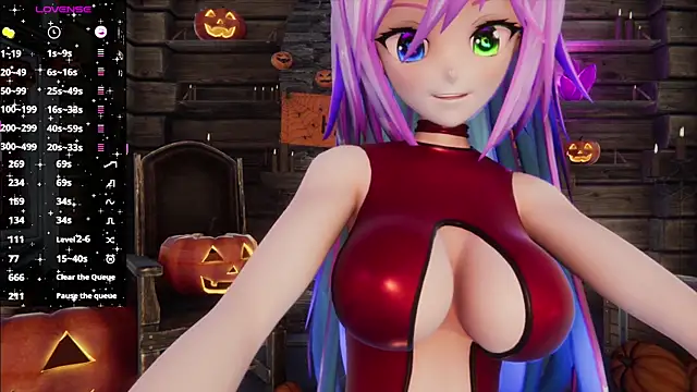 CosmicFaith online show from November 2025 07:14:01 AM