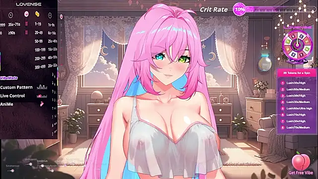 CosmicFaith online show from February 2026 05:08:02 AM