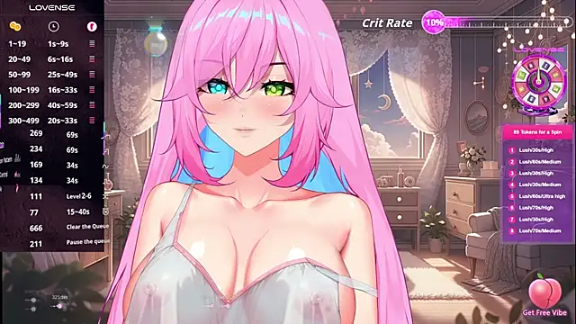 CosmicFaith online show from March 2026 07:14:02 AM