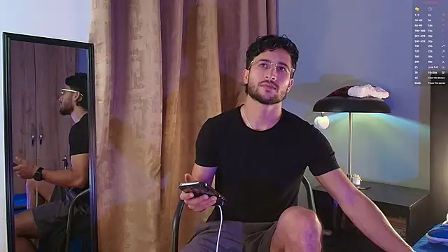 Valentinoford online show from December 2025 09:01:01 PM