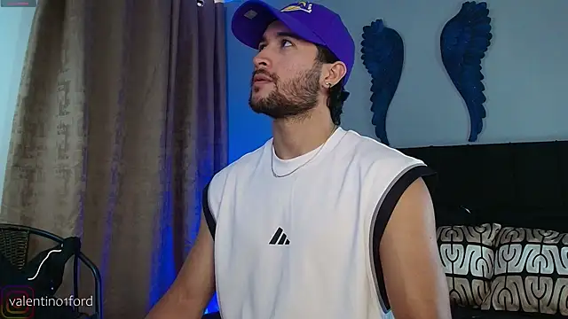 Valentinoford online show from March 2026 08:26:01 PM