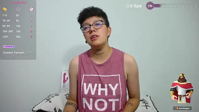 alex noa online show from February 2025 10:12:01 PM