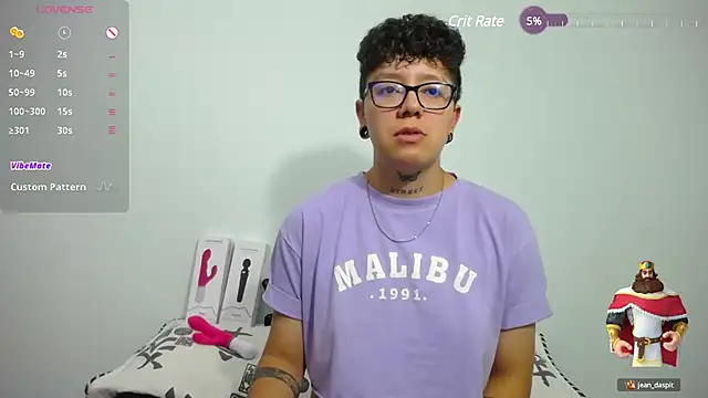 alex noa online show from February 2025 10:50:02 PM