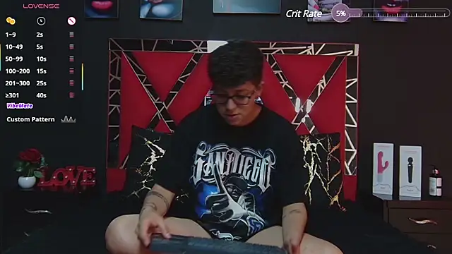 alex noa online show from March 2025 01:31:01 AM