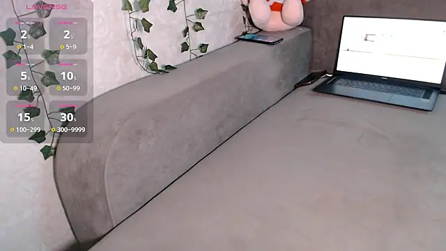 KimXBountyX online show from March 2025 11:09:02 PM