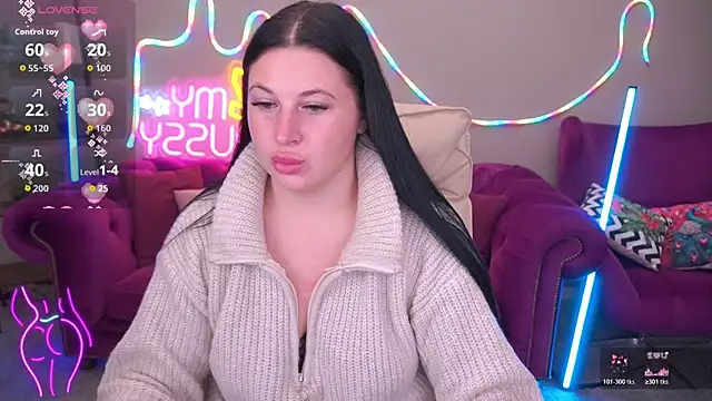 ArianaDarkk online show from November 2025 04:51:02 PM