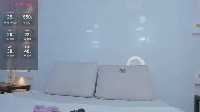 Dalia-Prada online show from July 2026 04:32:02 AM