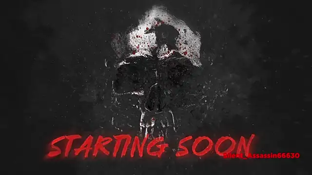 Rocker Assassin66630 online show from October 2025 02:20:01 AM