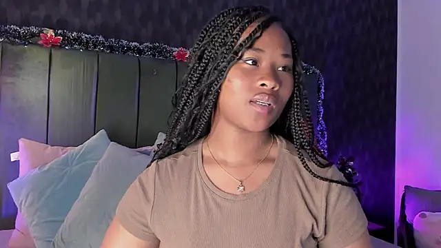 Anneth  M online show from December 2024 07:43:01 PM