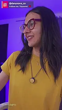 DanyNova Co online show from February 2025 07:09:01 PM