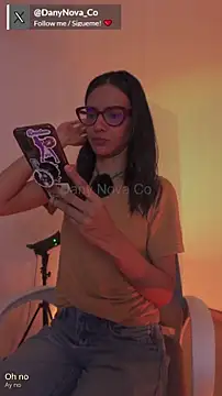 DanyNova Co online show from March 2025 10:43:02 PM